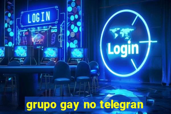 grupo gay no telegran